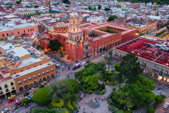 Querétaro City, historical richness in Mexico's heartland