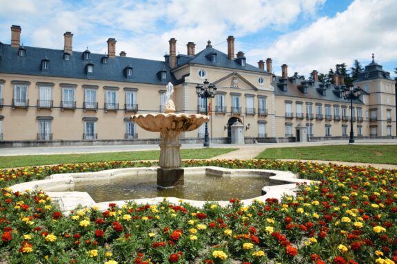 The Royal Palace of El Pardo