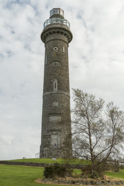 The Spire of Lloyd, County Meath