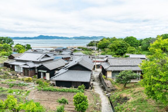 Teshima Island, an island sculpted by art and nature