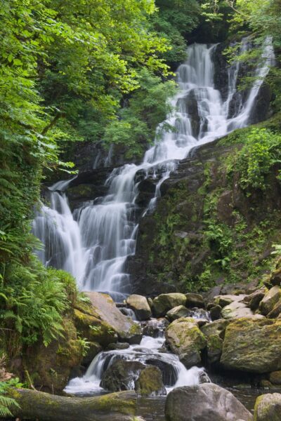 Torc waterfall