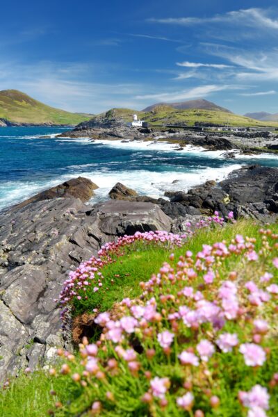 Valentia Island, bridging history and natural splendor