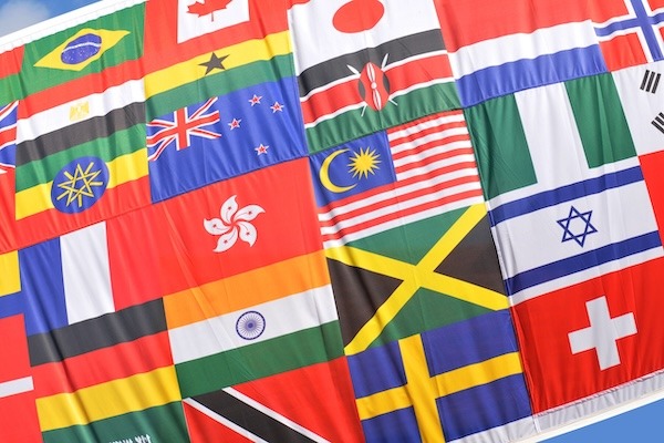 World Flag Quiz 1