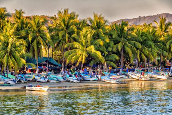 Zihuatanejo, the quintessence of Mexico's tranquil Pacific coast