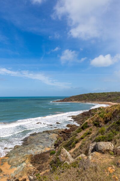 Agnes Water, Queensland's northernmost surf beach