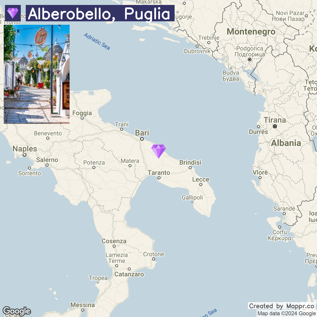 33 Hidden Gems In Italy Best To Visit This Summer Mappr