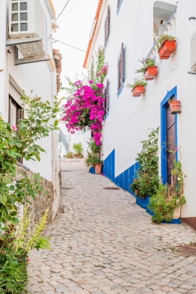 Alcoutim, a peaceful riverside retreat