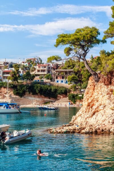 Alonissos' marine sanctuary