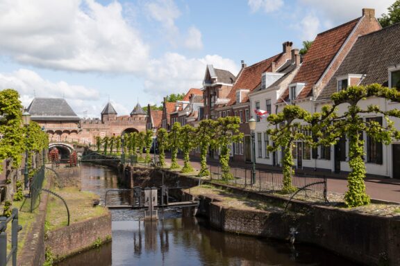 Amersfoort, where medieval charm meets modern vibrance