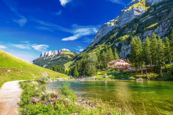 The pastoral harmony of Appenzell Innerrhoden