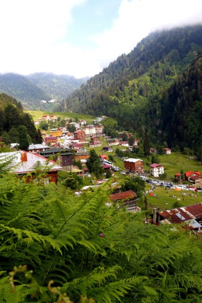 Ayder Plateau, a green haven in the clouds