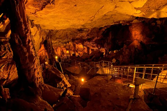 Ballıca Cave, a mesmerizing underground wonder