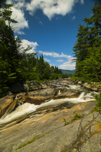 Baxter State Park, a bastion of northeastern wilderness and towering peaks