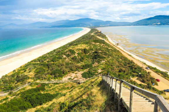 The secluded beauty of Bruny Island