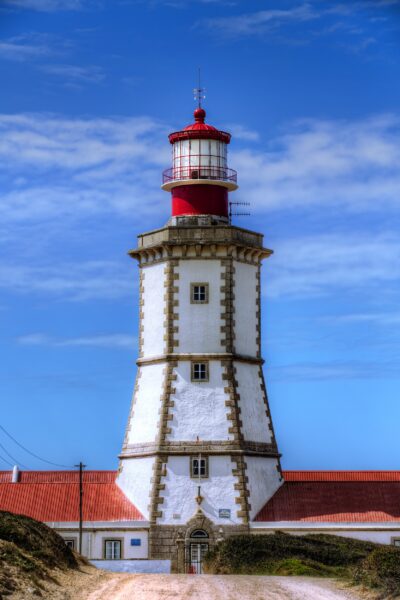 Cabo Espichel Lighthouse