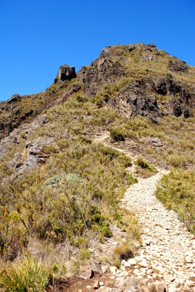 Cerro Chirripó, Costa Rica's highest peak