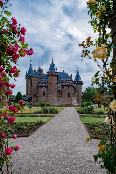 De Haar Castle, Utrecht's towering tale of medieval splendor