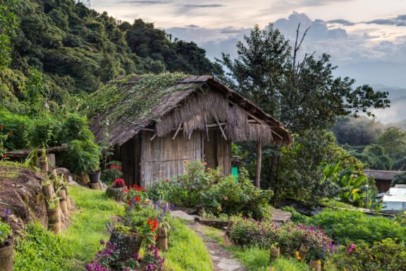 Cultural immersion in the Hmong Village of Doi Pui