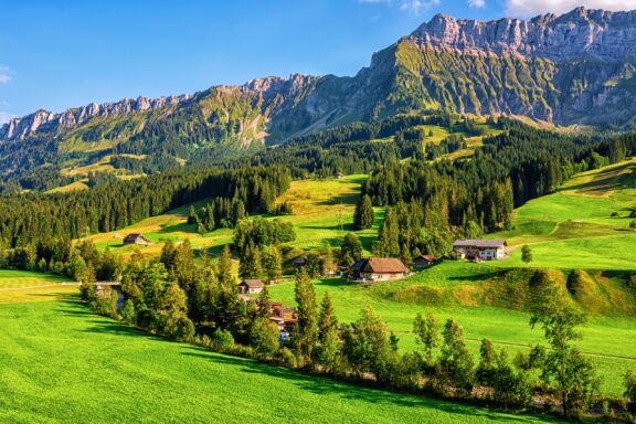 Emmental Valley