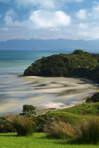 Farewell Spit's ever-changing landscapes at the edge of Golden Bay