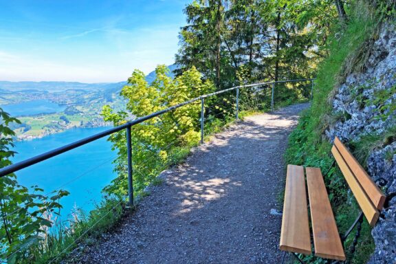 Felsenweg Bürgenstock