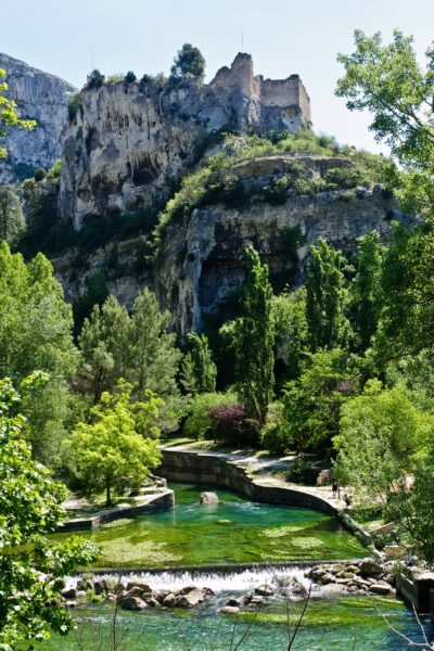 Fontaine-de-Vaucluse, inspiring poets and dreamers for centuries