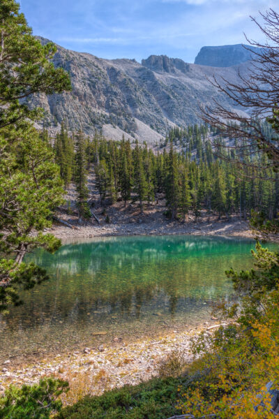 Great Basin National Park, a testament to the awe of nature's solitude