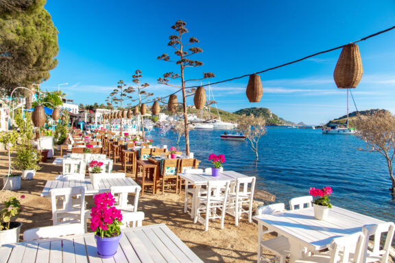 Gümüşlük, a seaside haven with ancient roots