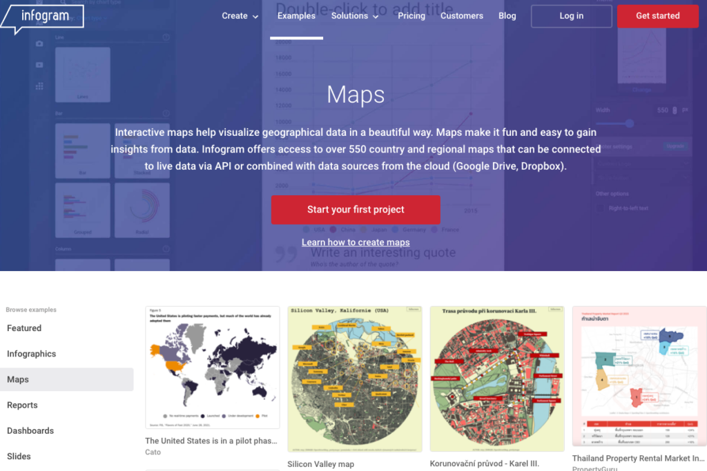 12 of the Best Map Making Software 1