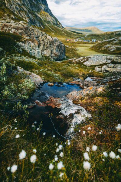 Jotunheimen National Park: Home to Norway's highest mountains