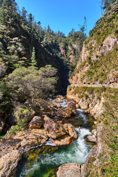 Karangahake Gorge, historical and natural splendor