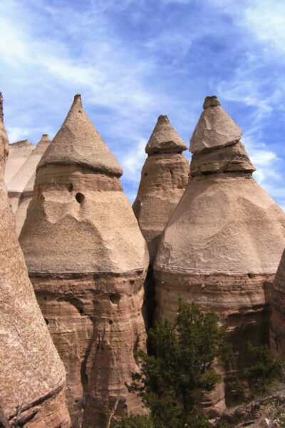 Kasha-Katuwe Tent Rocks