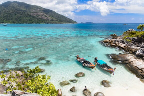 Koh Lipe, a secluded paradise in the Andaman Sea