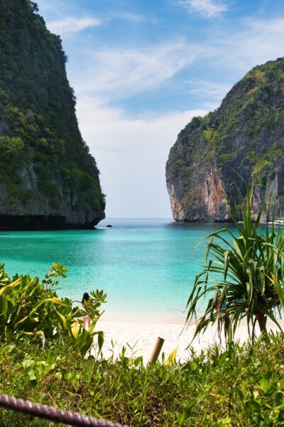 The untouched beauty of Koh Phi Phi Leh