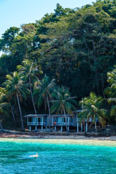 The hidden shores of Koh Wai