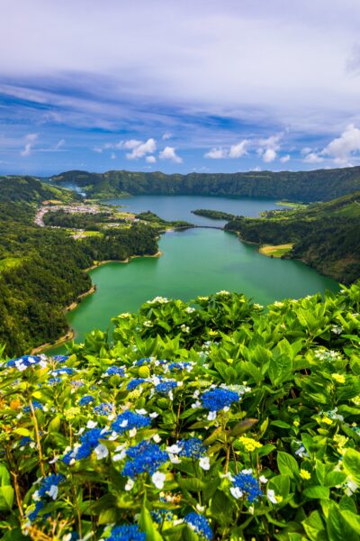 Lagoa das Sete Cidades