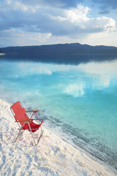 Lake Salda, Turkey's Maldives with mystical waters