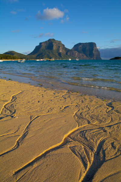 The serene escape of Lord Howe Island