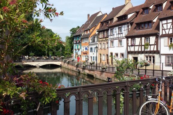 Monschau, a timber-framed charm with fairy-tale allure