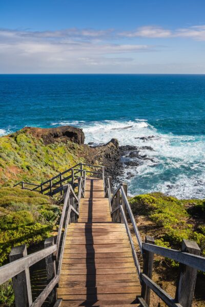 Mornington Peninsula's tranquil bays