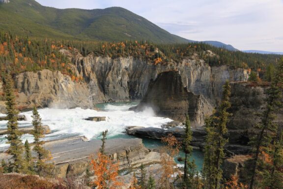 The untamed beauty of Nahanni