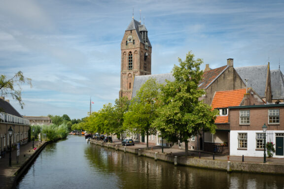 Oudewater's scales, balancing Dutch folklore and reality