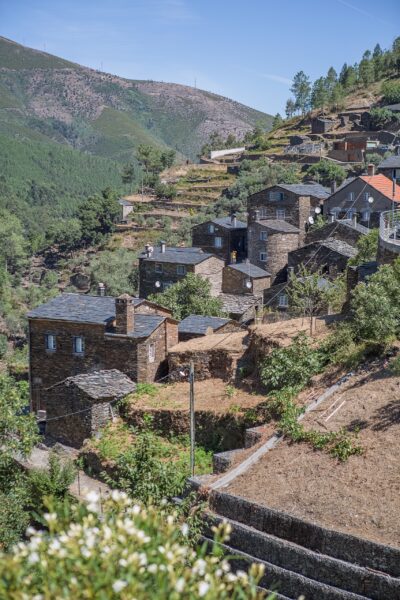 Piódão, a historic schist village