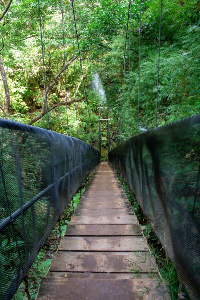 Rincón de la Vieja National Park