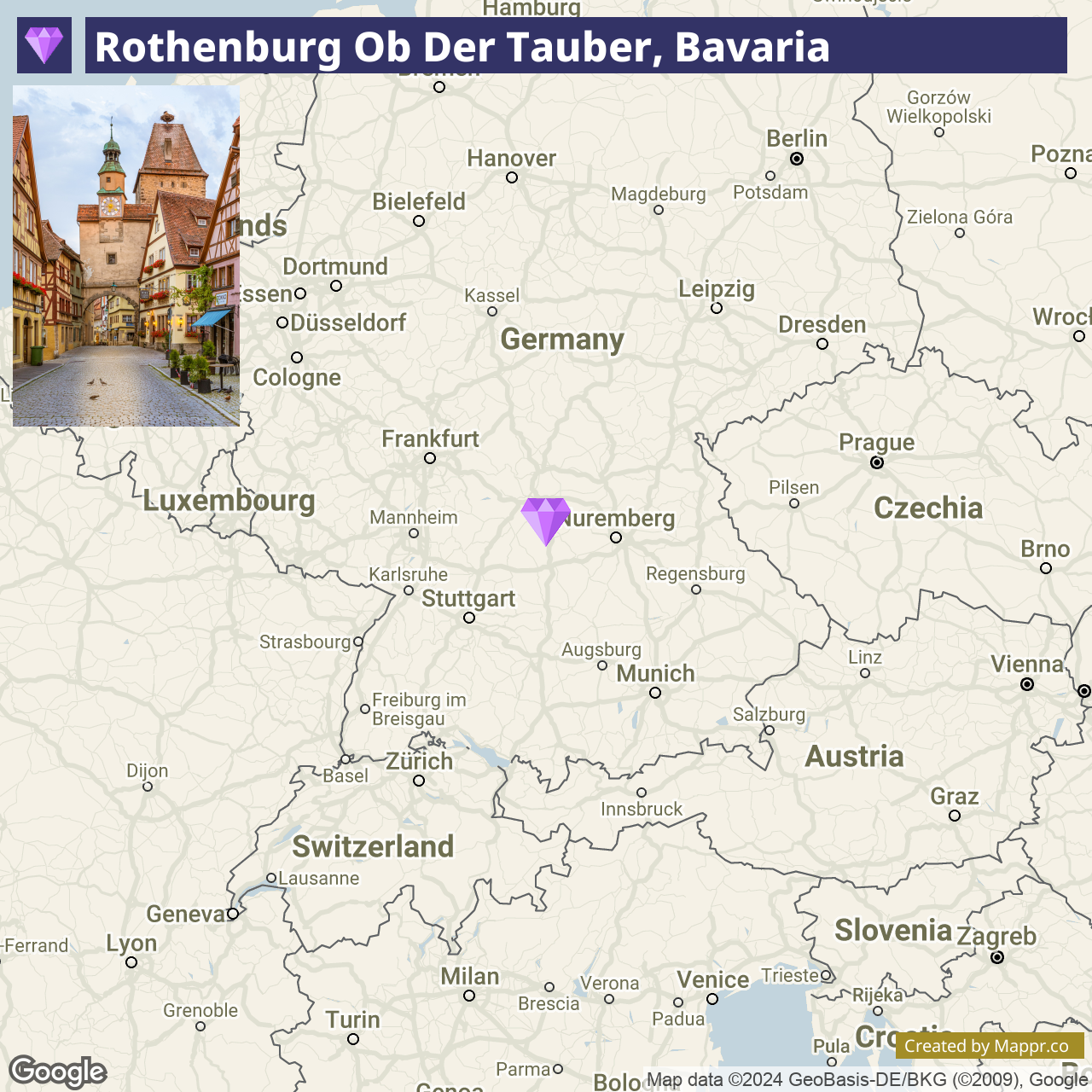  33 Hidden Gems In Germany Best To Visit This Summer Mappr