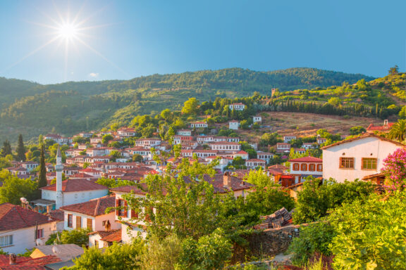 Şirince, İzmir, a quaint village brimming with wine and charm