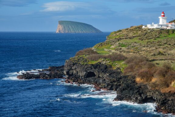 The geological wonders of Terceira Island