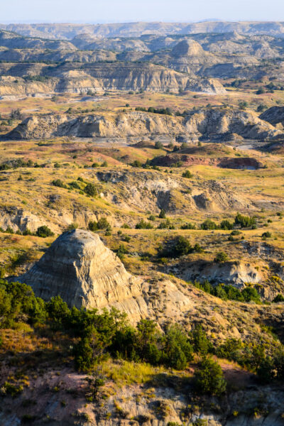 Theodore Roosevelt National Park