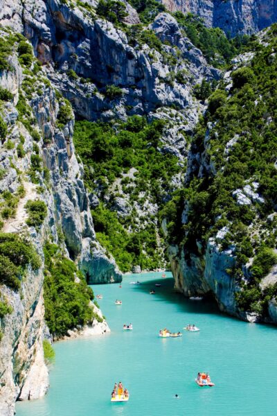 Verdon Gorge, Europe's "Grand Canyon" 