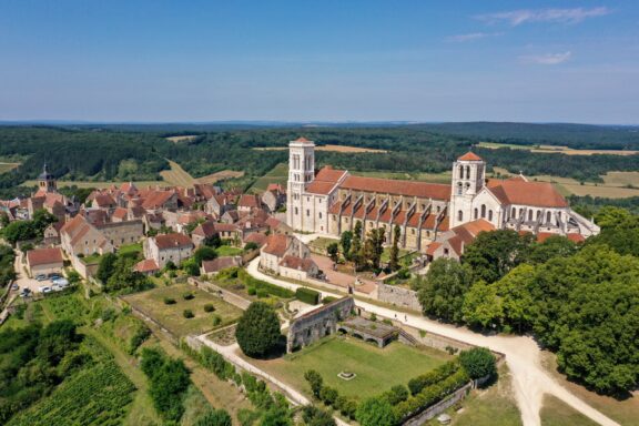 Vézelay, a beacon of medieval art and spirituality